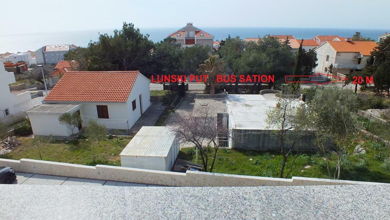 Apartment Paulina Новаля Екстериор снимка