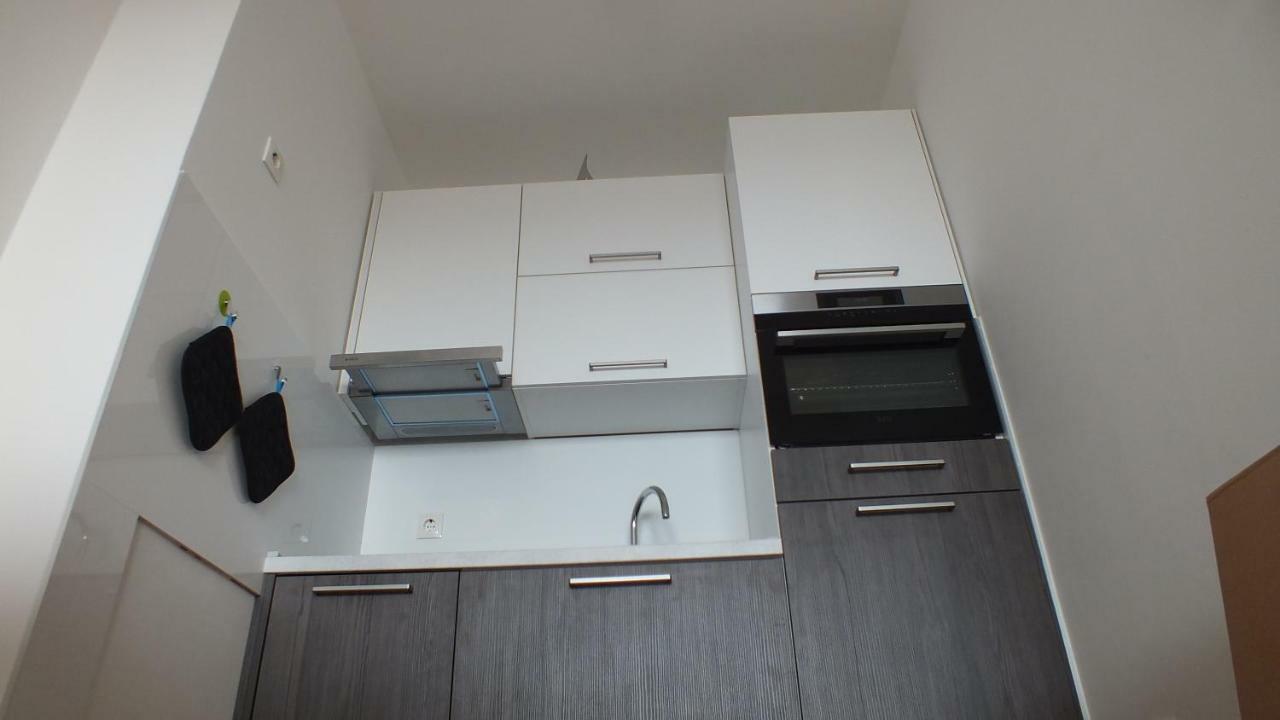 Apartment Paulina Новаля Екстериор снимка