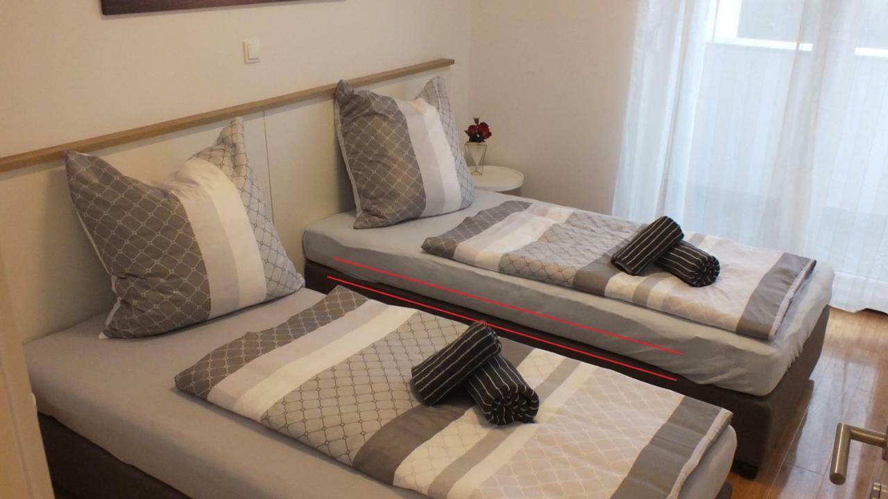 Apartment Paulina Новаля Екстериор снимка