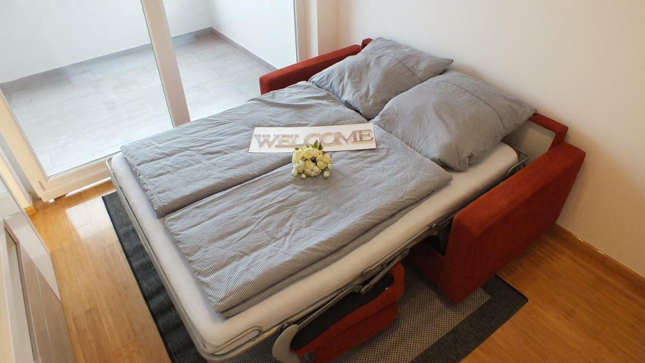 Apartment Paulina Новаля Екстериор снимка