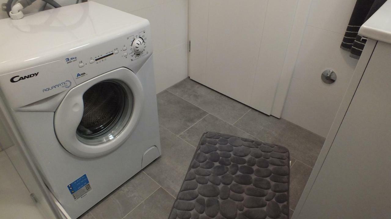 Apartment Paulina Новаля Екстериор снимка