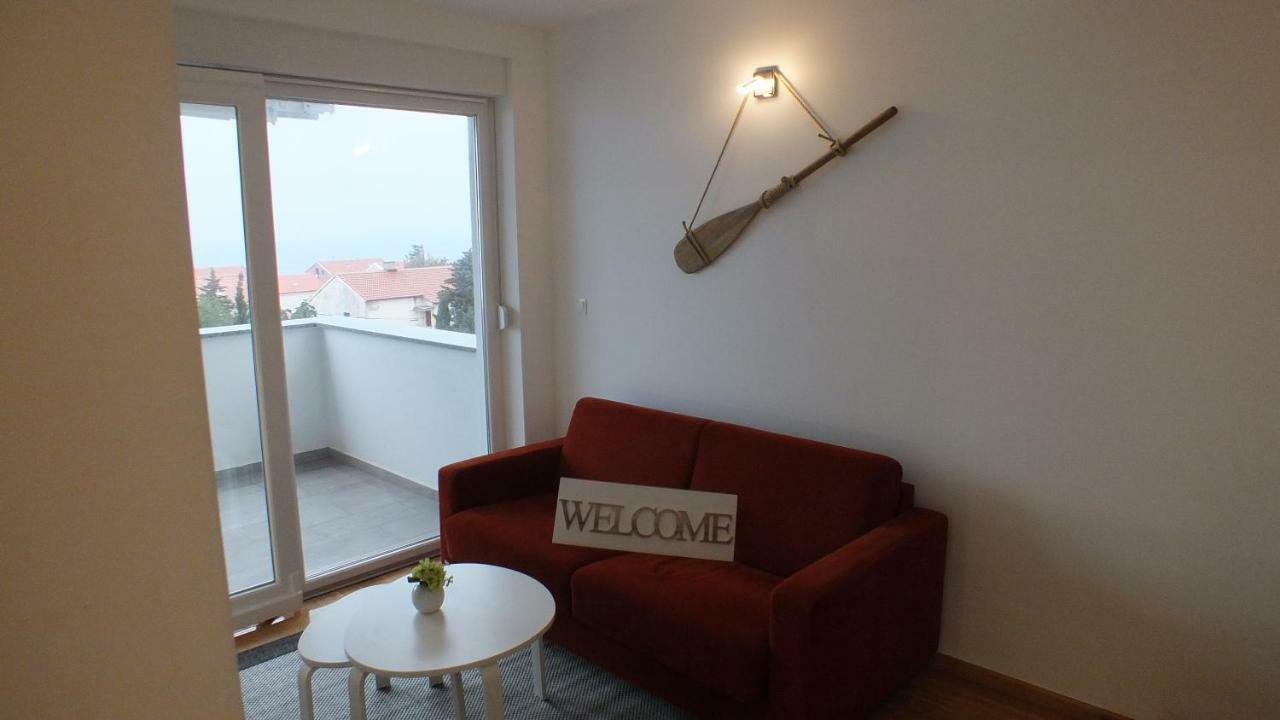 Apartment Paulina Новаля Екстериор снимка