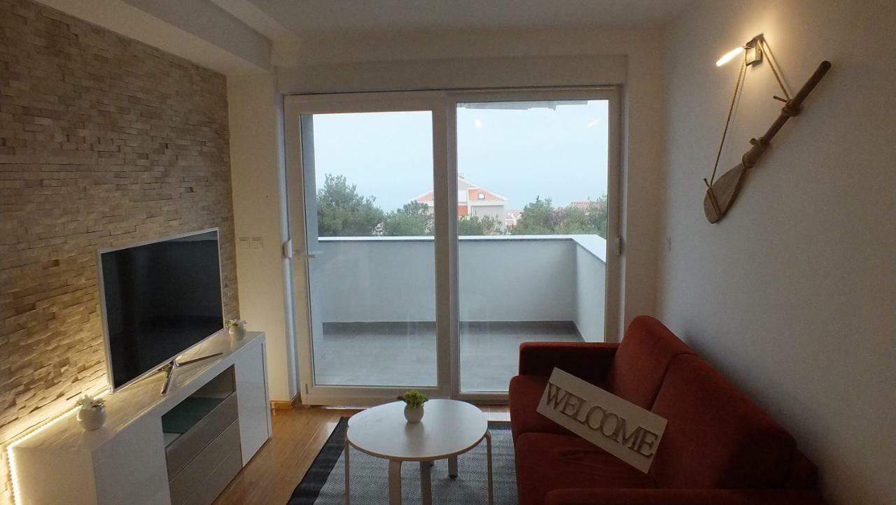 Apartment Paulina Новаля Екстериор снимка